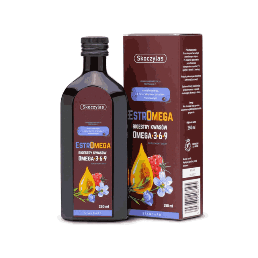 Estromega standard - Skoczylas - 250 ml