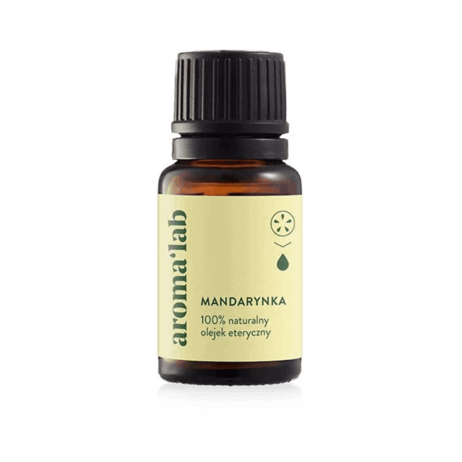 Mandarynka naturalny olejek eteryczny - Aromalab - 10 ml