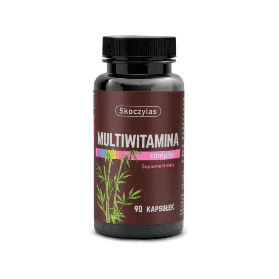 Multiwitamina complex Skoczylas - 90 kapsułek