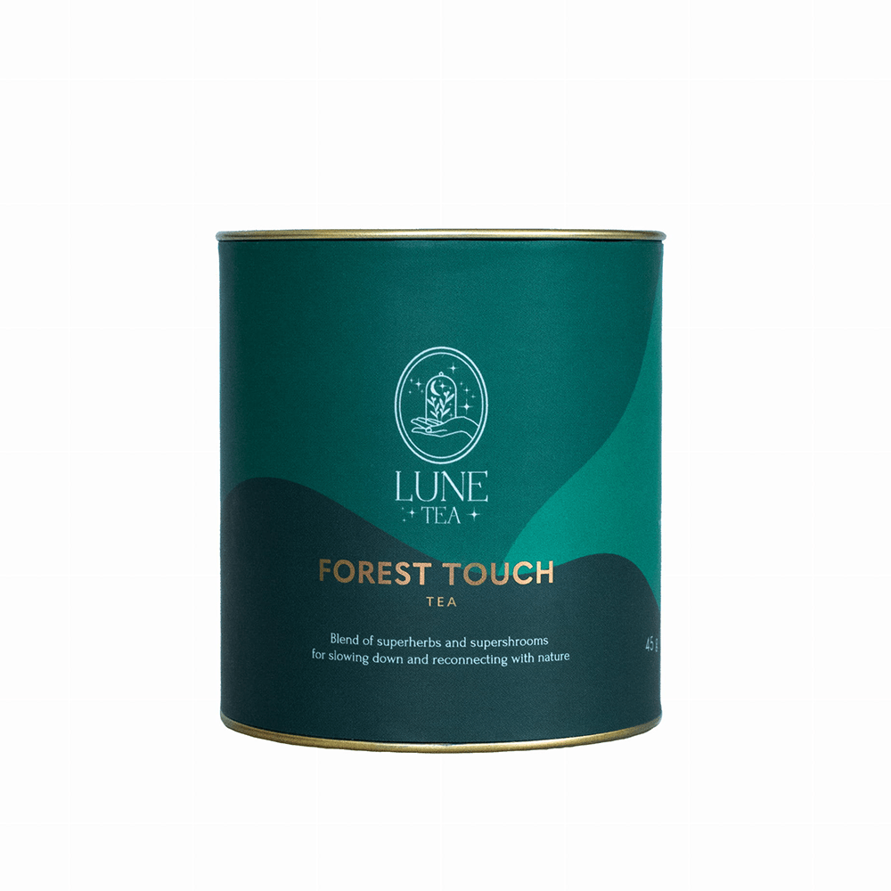Herbata Forest Touch - Lune Tea - 45 g