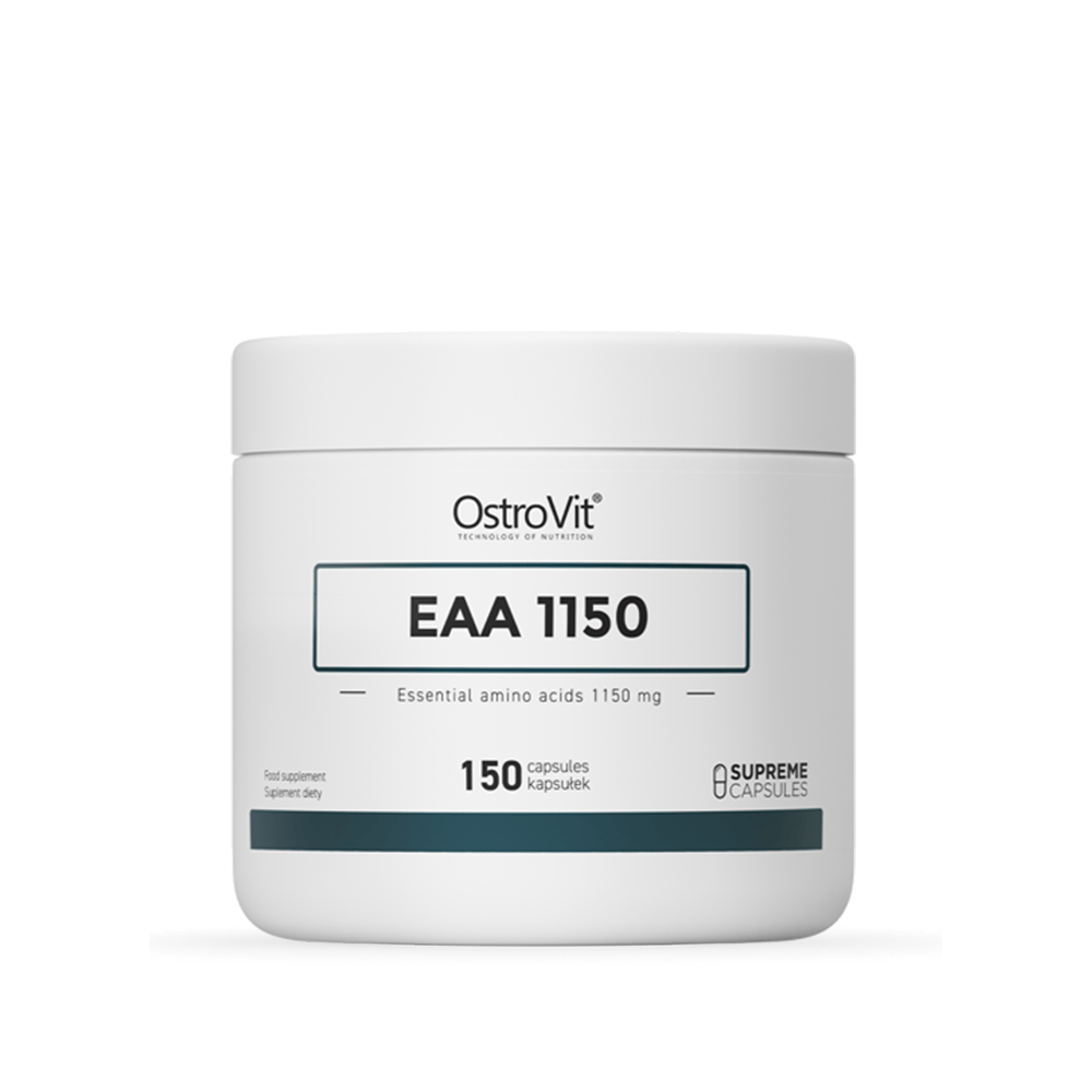 OstroVit EAA 1150 mg - 150 kapsułek