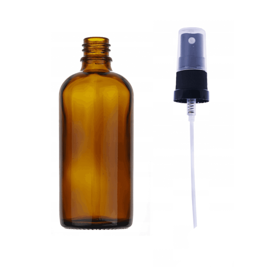 Butelka z atomizerem - 100 ml