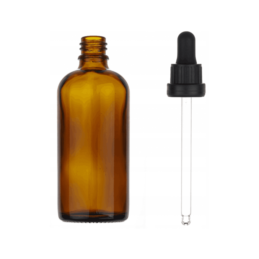 Butelka z pipetą - 100 ml