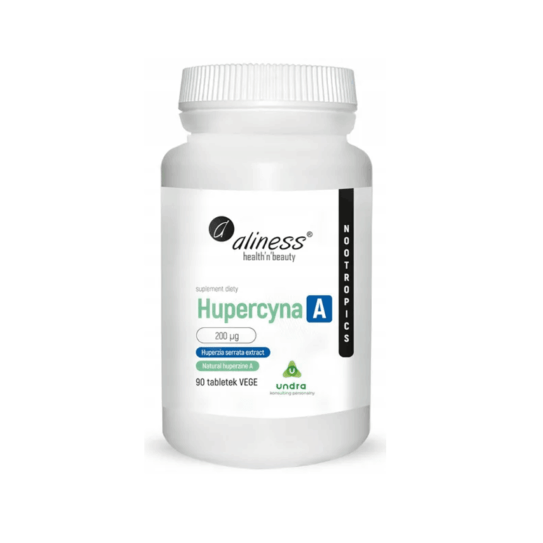 Hupercyna A 200 µg - Aliness - 90 tabletek