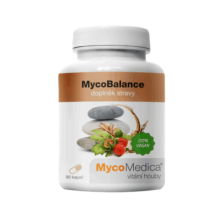 MycoBalance - MycoMedica - 90 kapusłek