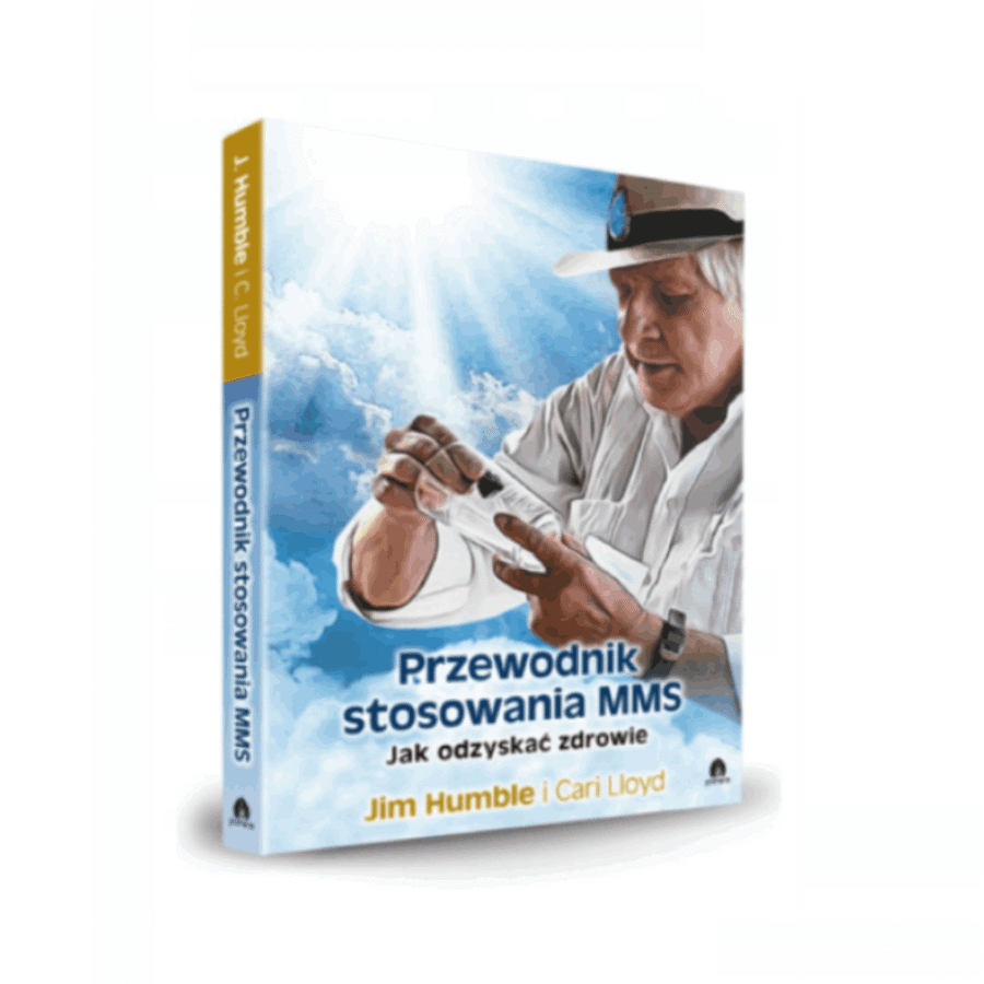 Przewodnik Stosowania MMS Jim Humble - Książka - Purana