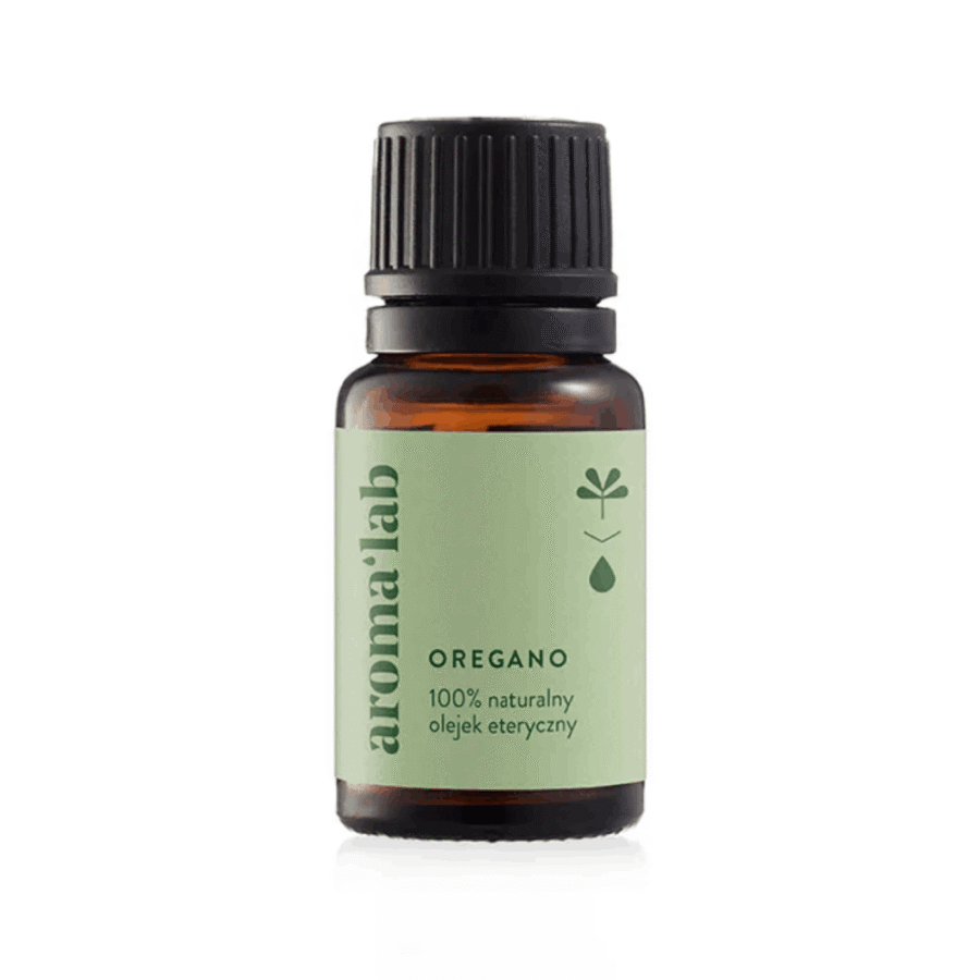 Oregano naturalny olejek eteryczny - AromaLab - 10 ml