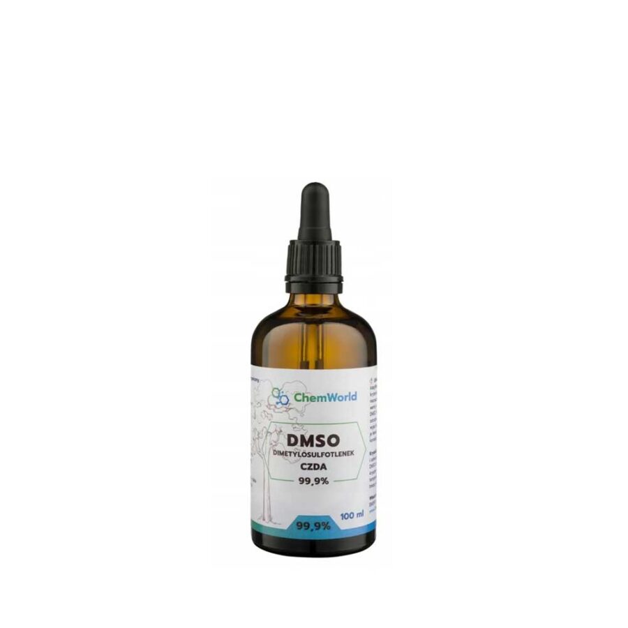 DMSO 99,99% - ChemWorld - 100 ml