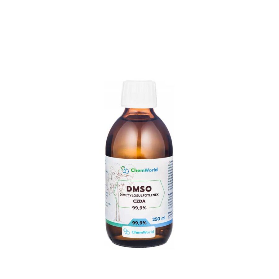 DMSO 99,99% - ChemWorld - 250 ml