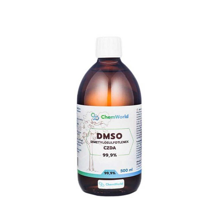 DMSO 99,99% - ChemWorld - 500 ml