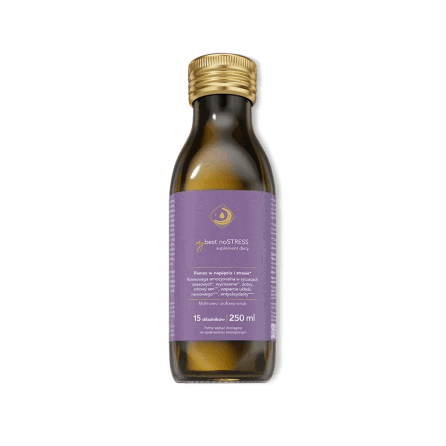 MyBestNoSTRESS - My Best Pharm - 250 ml