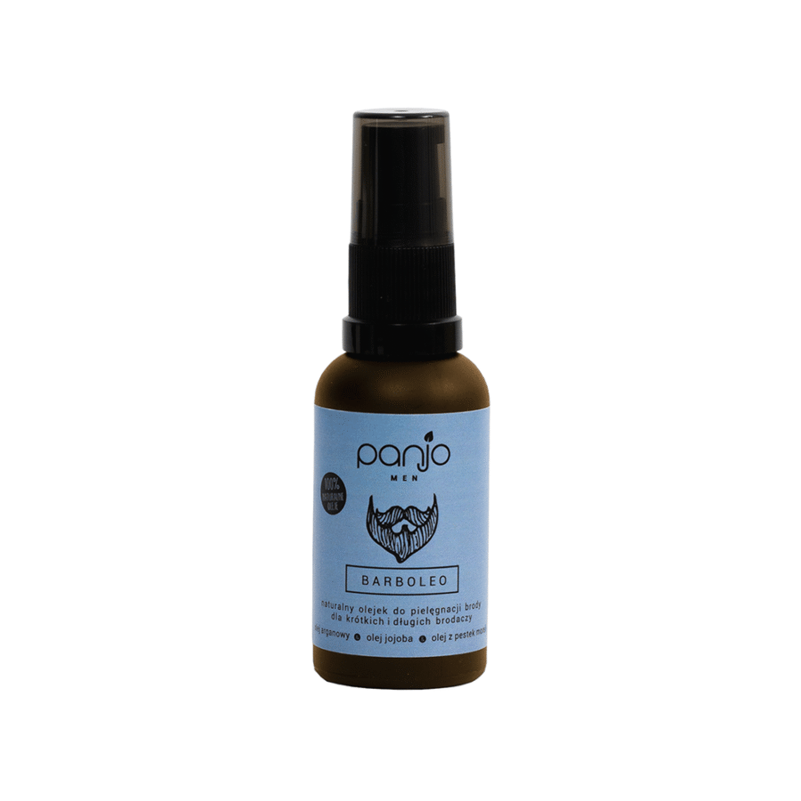 Olejek do brody BARBOLEO - Panjo MEN - 30 ml