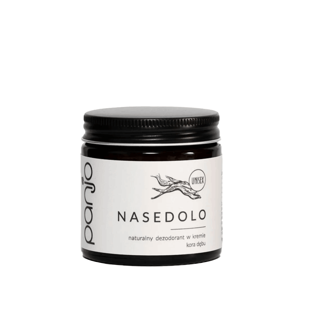 Naturalny dezodorant w kremie NASEDOLO - Panjo - 60 ml