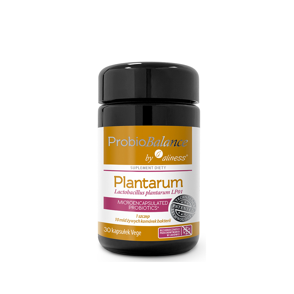 Lactobacillus plantarum LP01 - ProbioBALANCE