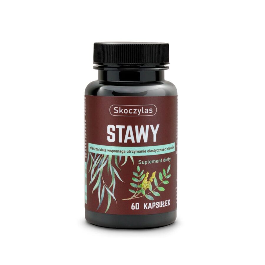 Stawy - Skoczylas - 60 kapsułek