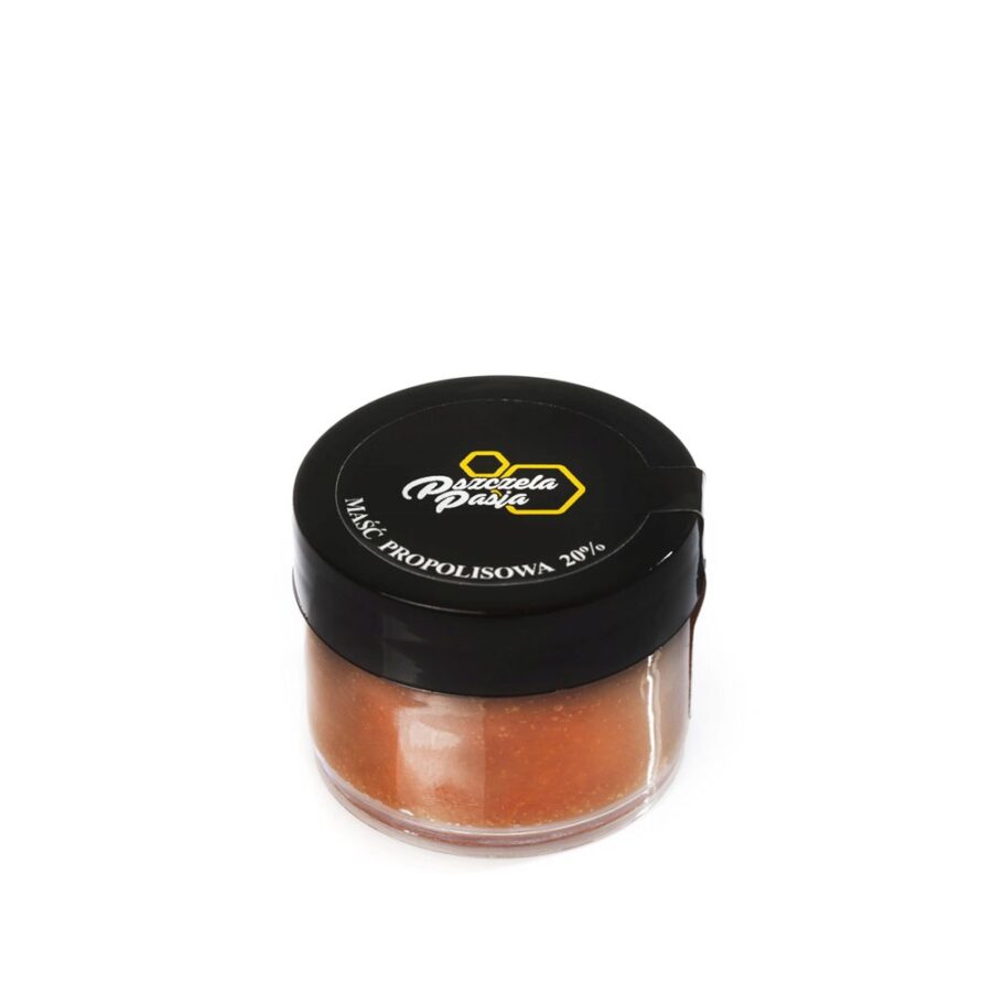Maść propolisowa 20% - Pszczela Pasja - 30ml