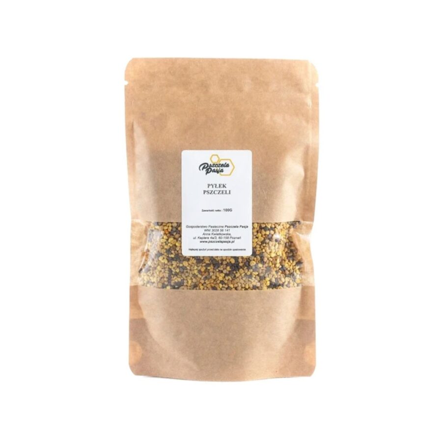 Pyłek pszczeli - Pszczela Pasja - 300g