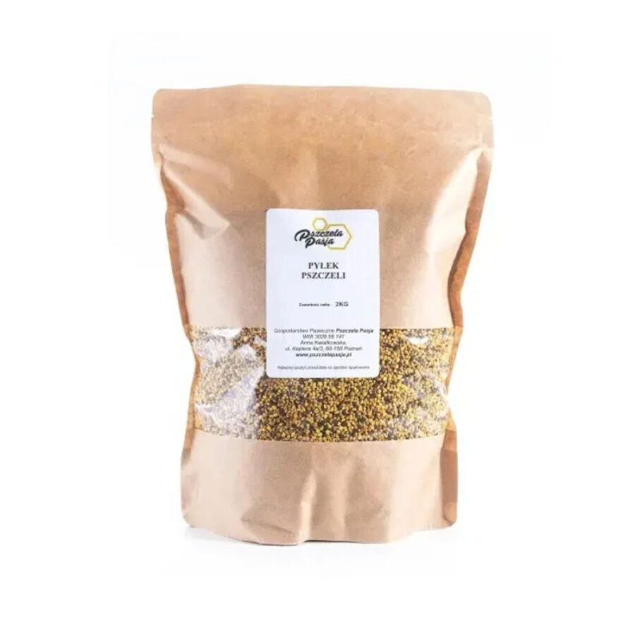 Pyłek pszczeli - Pszczela Pasja - 2kg