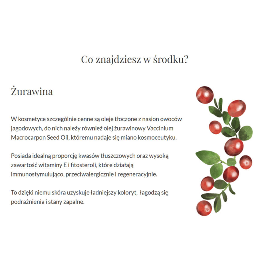 Satyna serum z witaminą C - Ziołowa Wyspa - 10 ml