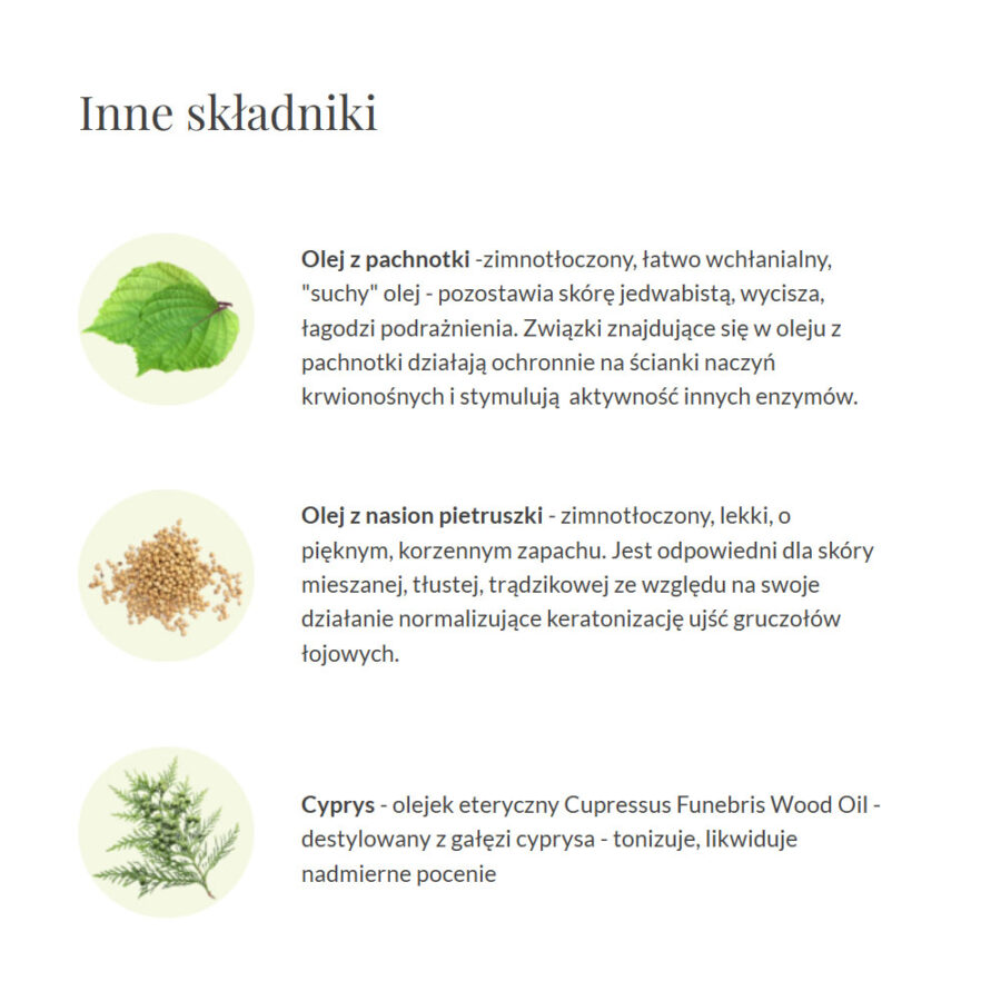 Satyna serum z witaminą C - Ziołowa Wyspa - 10 ml
