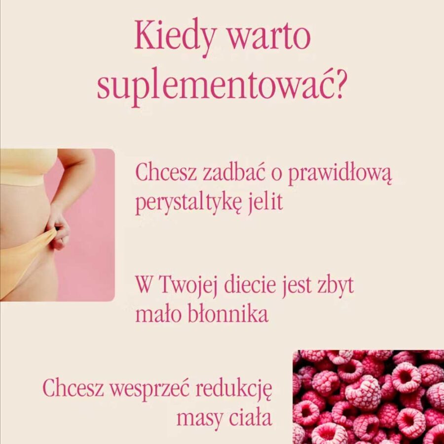 GoodyMe Błonnik funkcjonalny - Health Labs Care - 30 saszetek