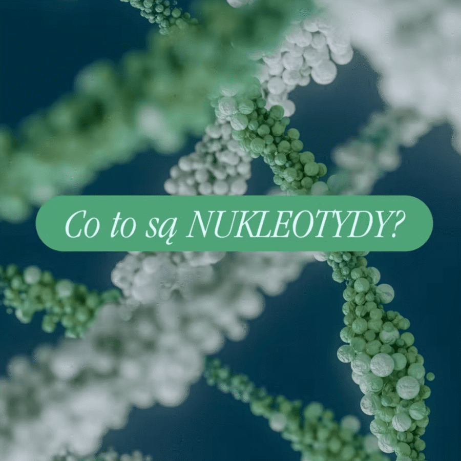 NucleoMe Nukleotydy z cynkiem - Health Labs Care - 60 kapsułki