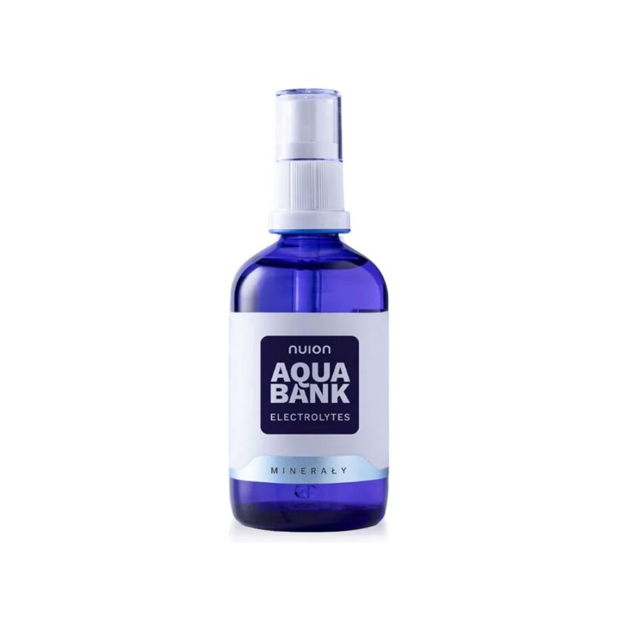 Aqua Bank NUION Elektrolity - Puromedica - 100 ml