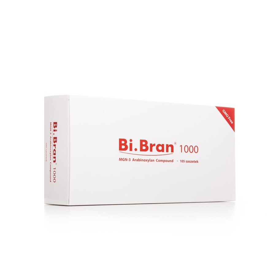 Bi.Bran 1000 105S - 105 saszetek