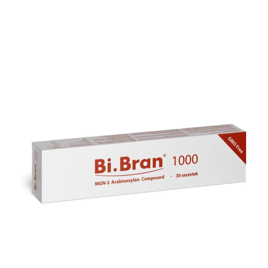 Bi.Bran 1000 30S - Arabinoxylan - 30 saszetek