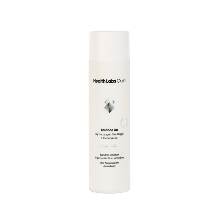 Trychoszampon nawilżający Balance On - Health Labs Care - 250 ml