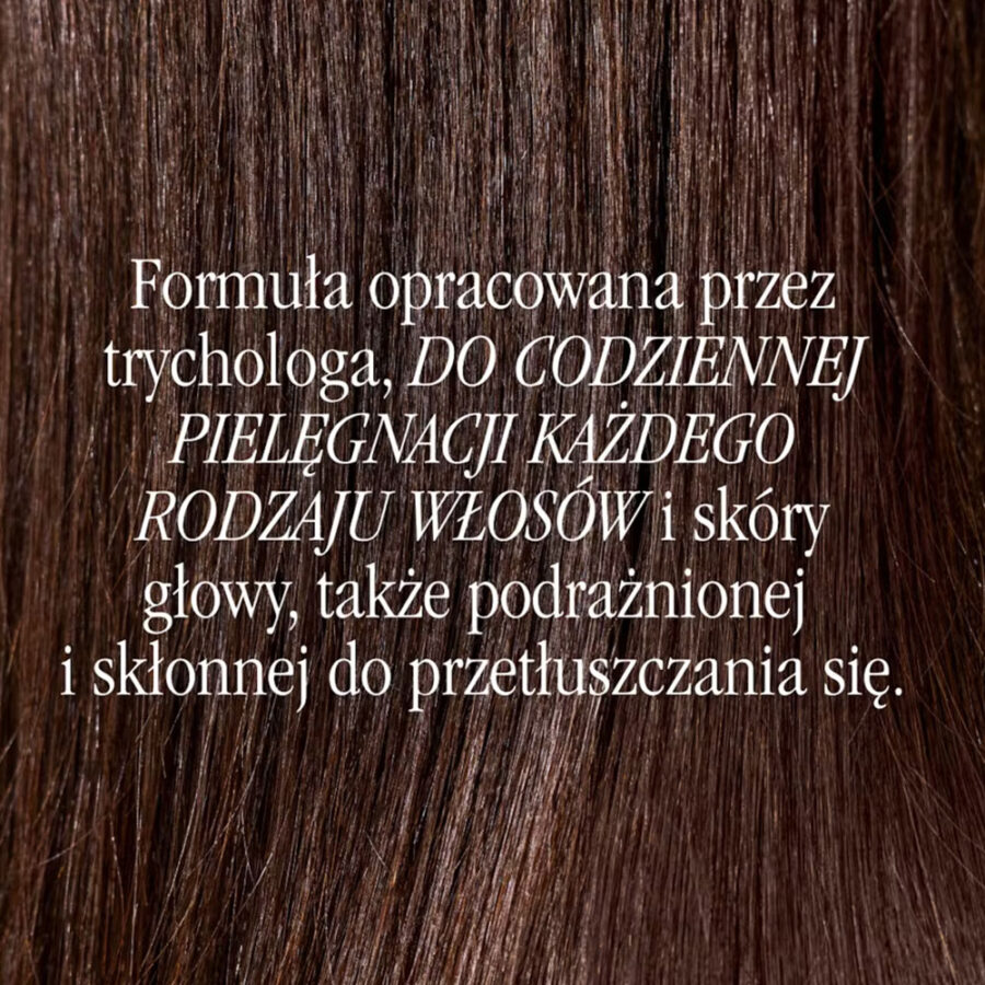 Trychoszampon nawilżający Balance On - Health Labs Care - 250 ml