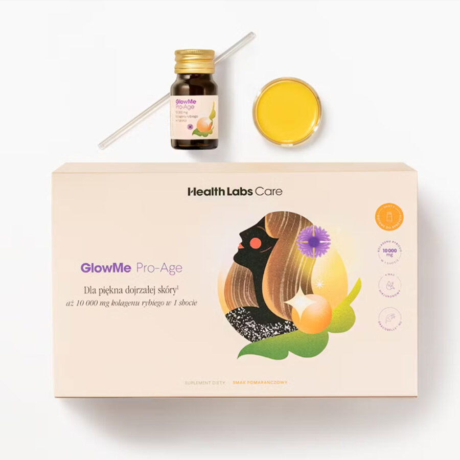 GlowMe Pro-Age - Health Labs Care - 15x30 ml