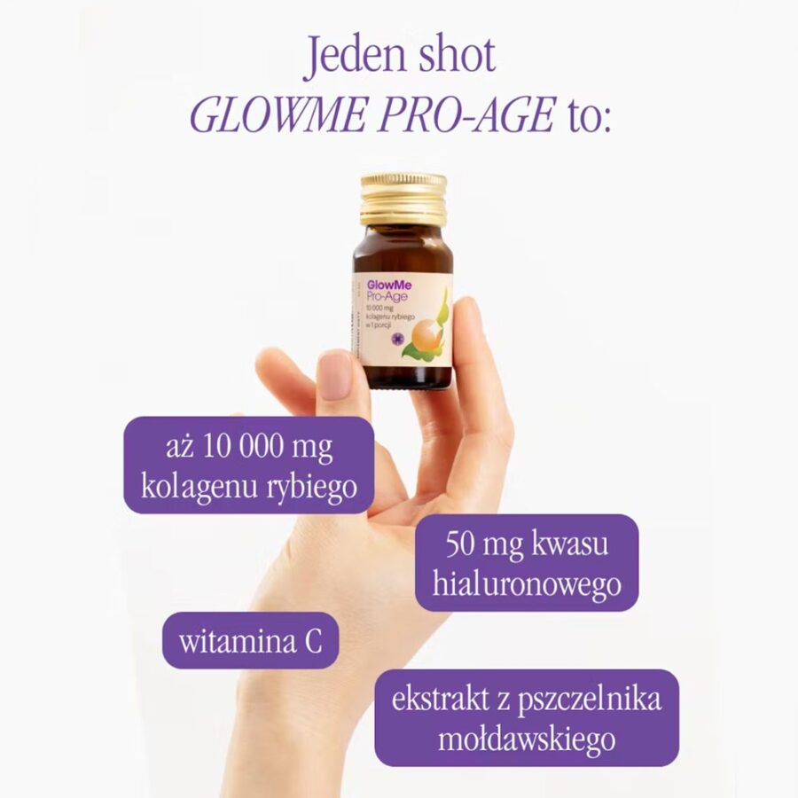 GlowMe Pro-Age - Health Labs Care - 15x30 ml