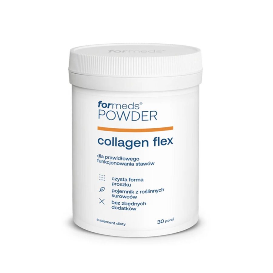POWDER collagen flex - ForMeds - 30 porcji