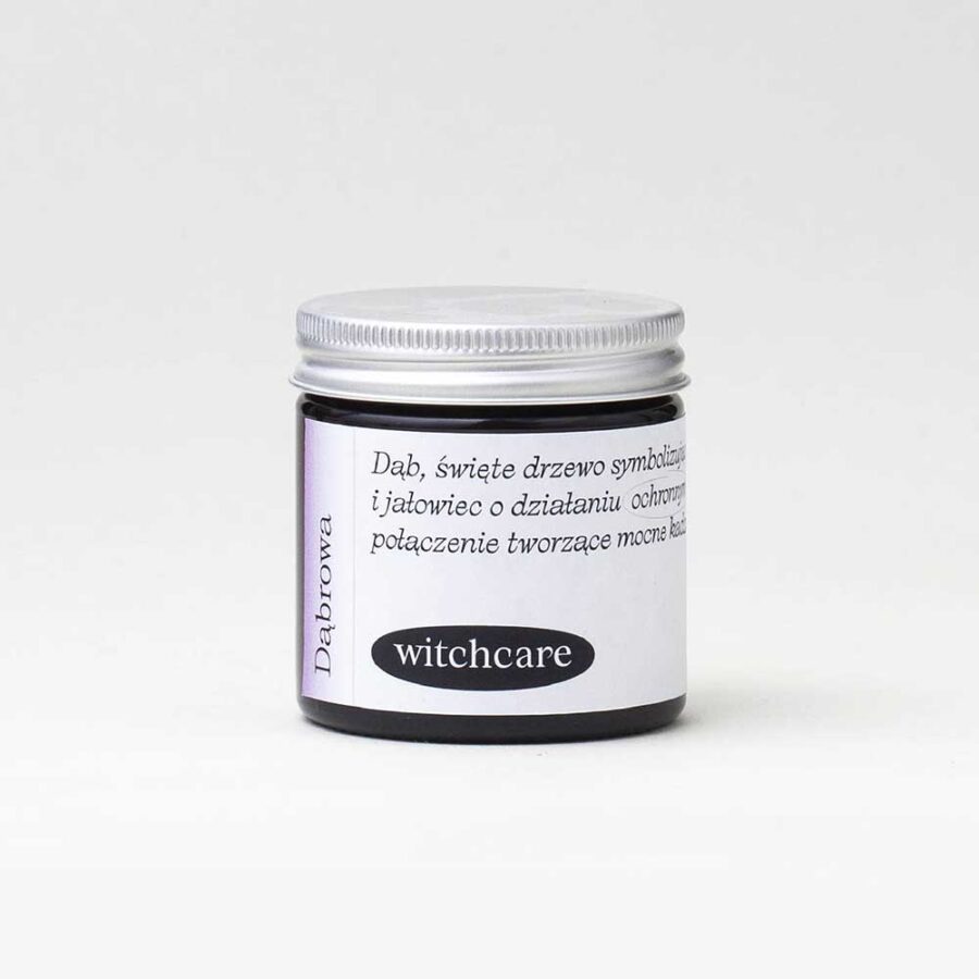 Kadzidło sypane Dąbrowa - Witchcare - 60 ml