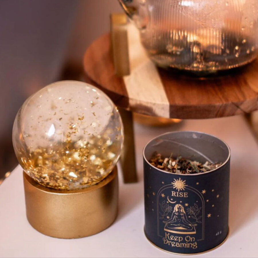 Herbata Keep On Dreaming - Rise x Lune Tea - 45 g