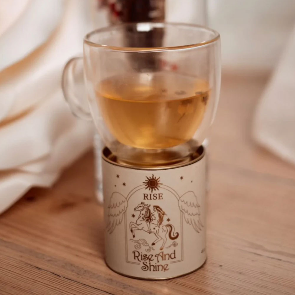 Herbata Rise And Shine - Rise x Lune Tea - 45 g