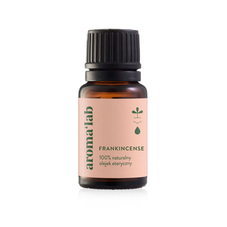 Frankincense naturalny olejek eteryczny Aromalab - 10ml