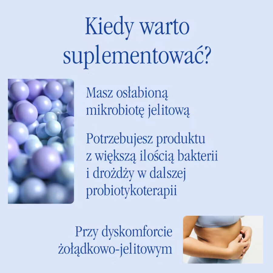 ProbioticMe Advanced - probiotyk - Health Labs Care - 60 kapsułek