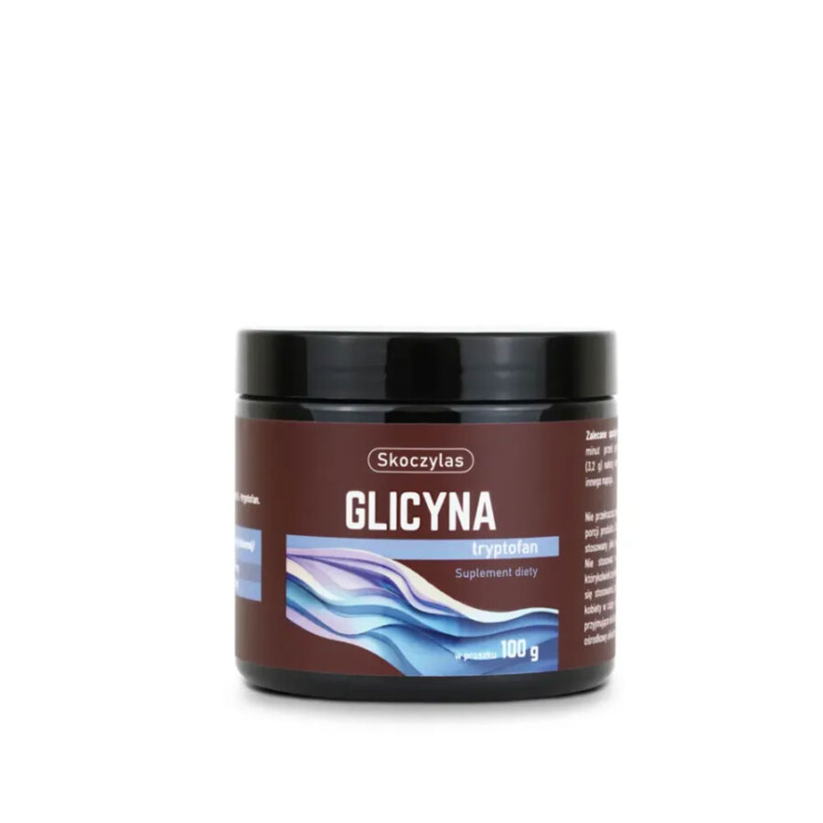 GLICYNA tryptofan Skoczylas - 100 g