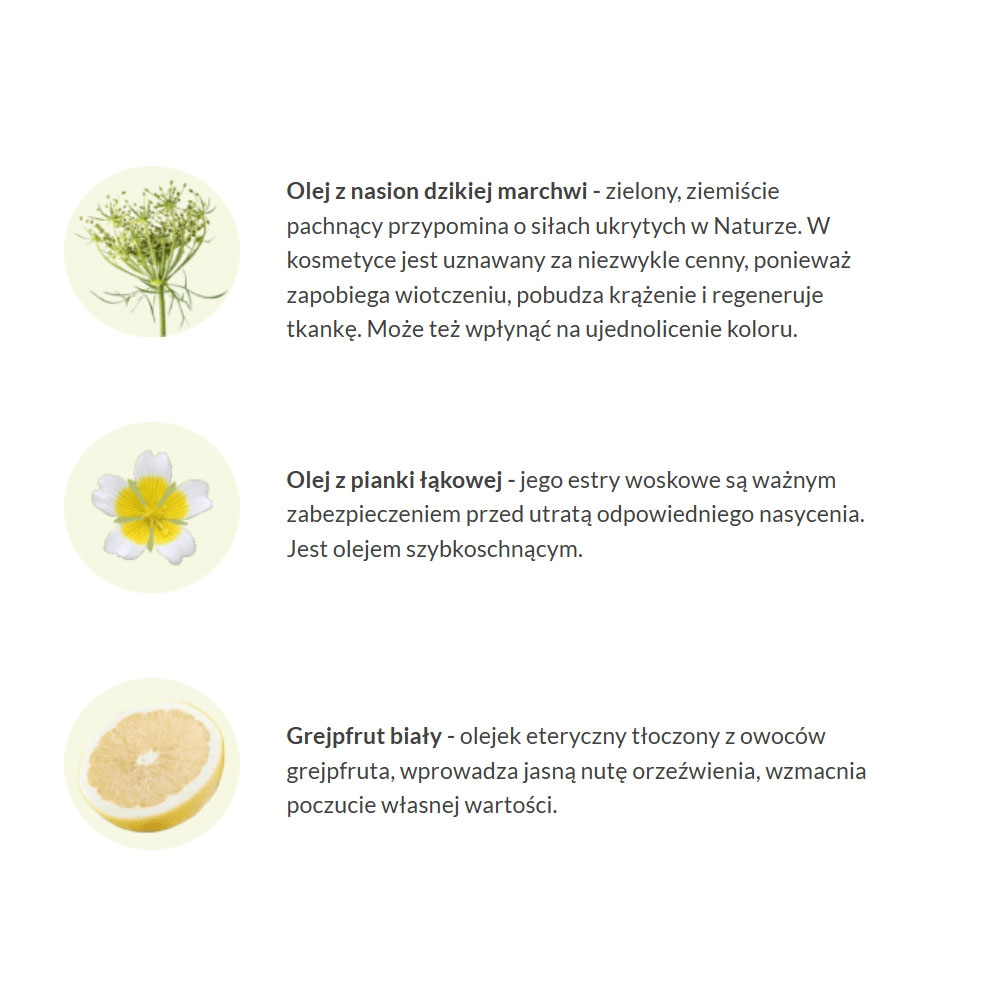 Ylang eliksir do ciała - Ziołowa Wyspa - 100 ml