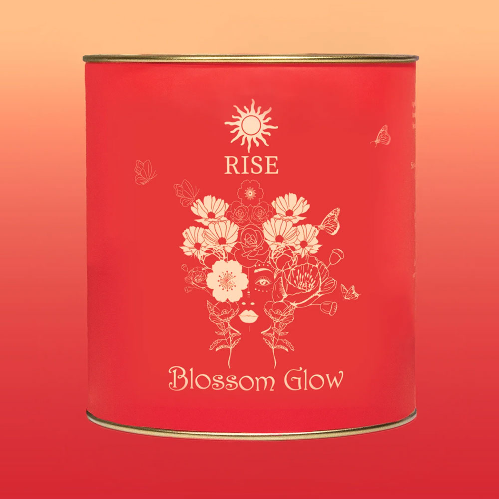 Herbata Blossom Glow - Rise x Lune Tea - 45 g