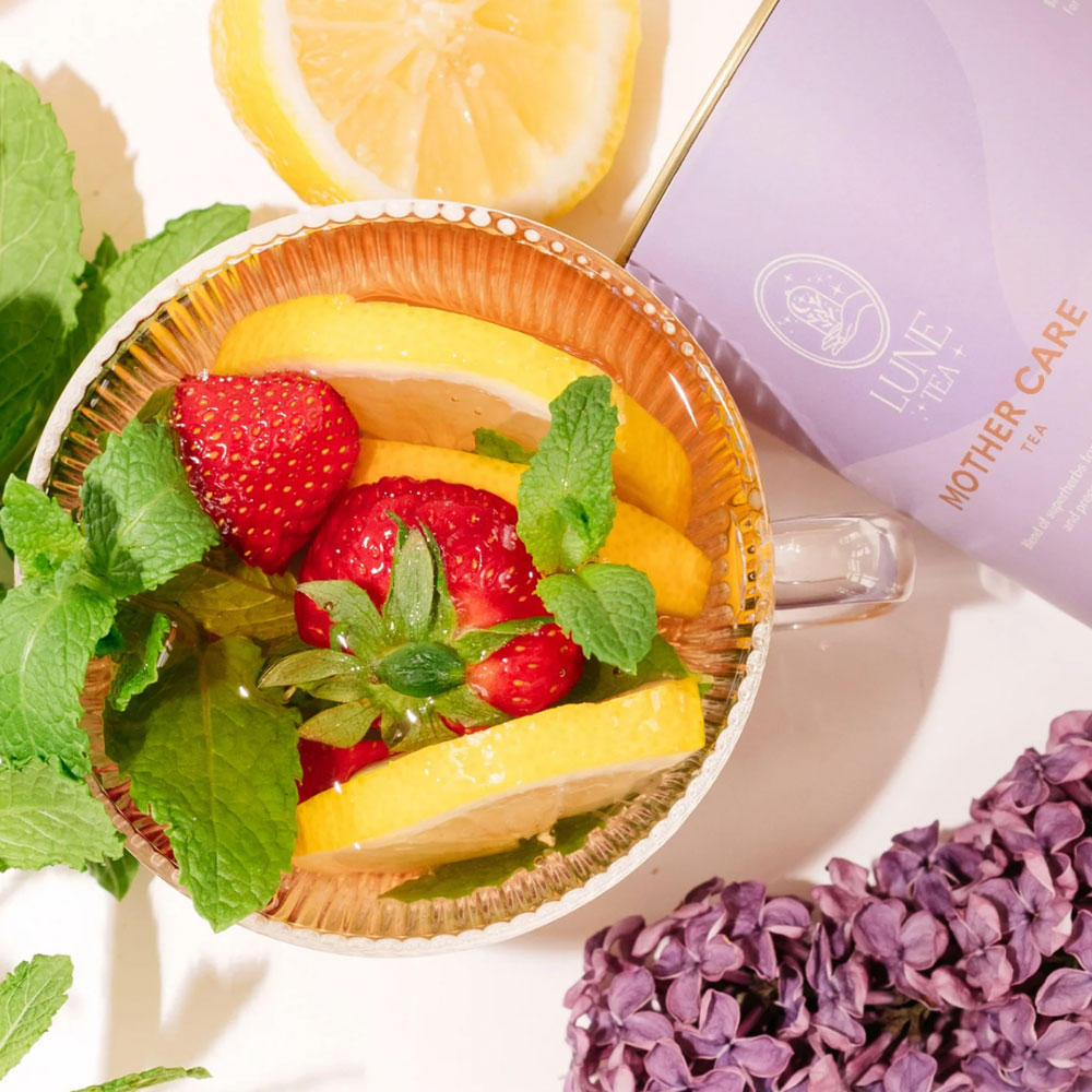 Herbata Mother Care - Lune Tea - 45 g