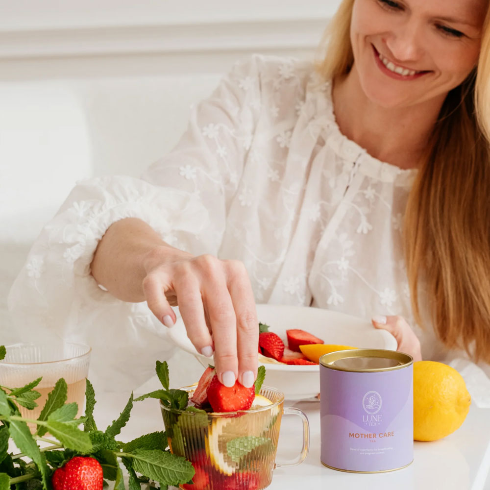 Herbata Mother Care - Lune Tea - 45 g