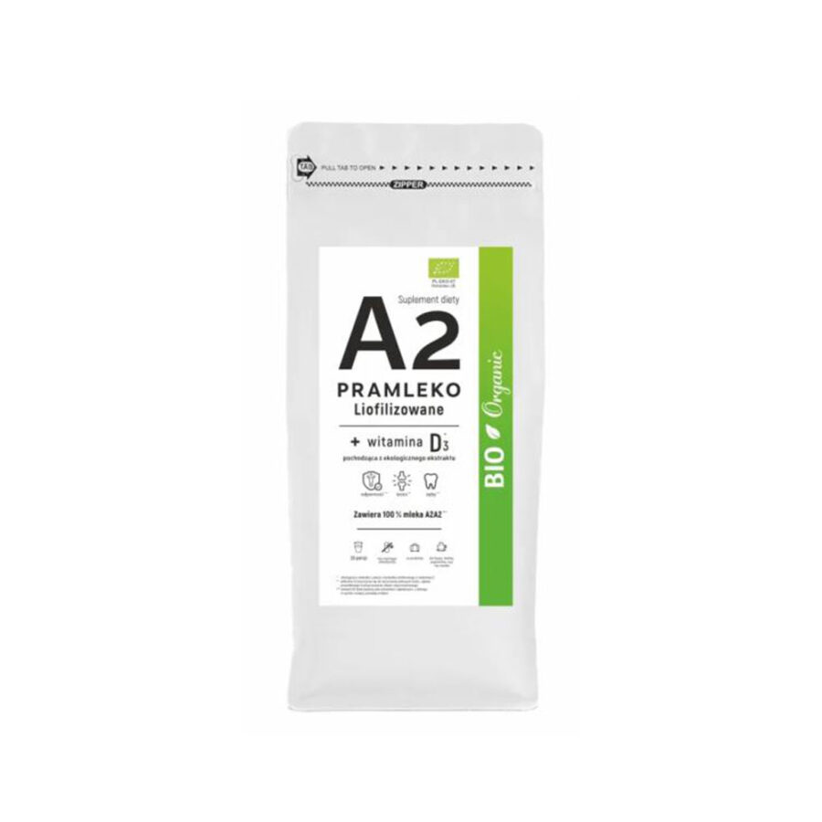 Pramleko A2 liofilizowane A2 + D3 - Pramleko - 600g