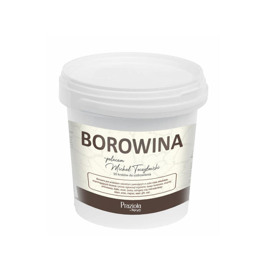 Borowina Narum - Prazioła - 1kg