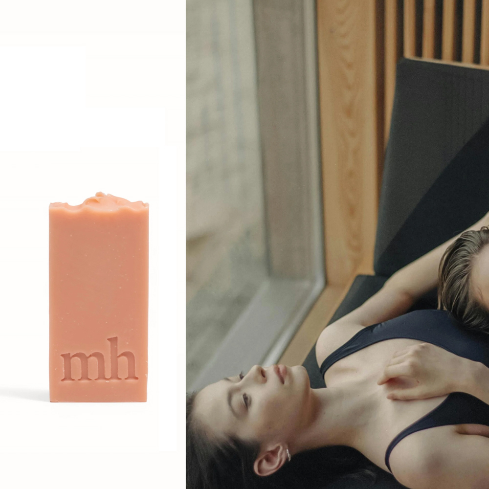 Naturalne mydło aloesowe - Mayena hase - 120g