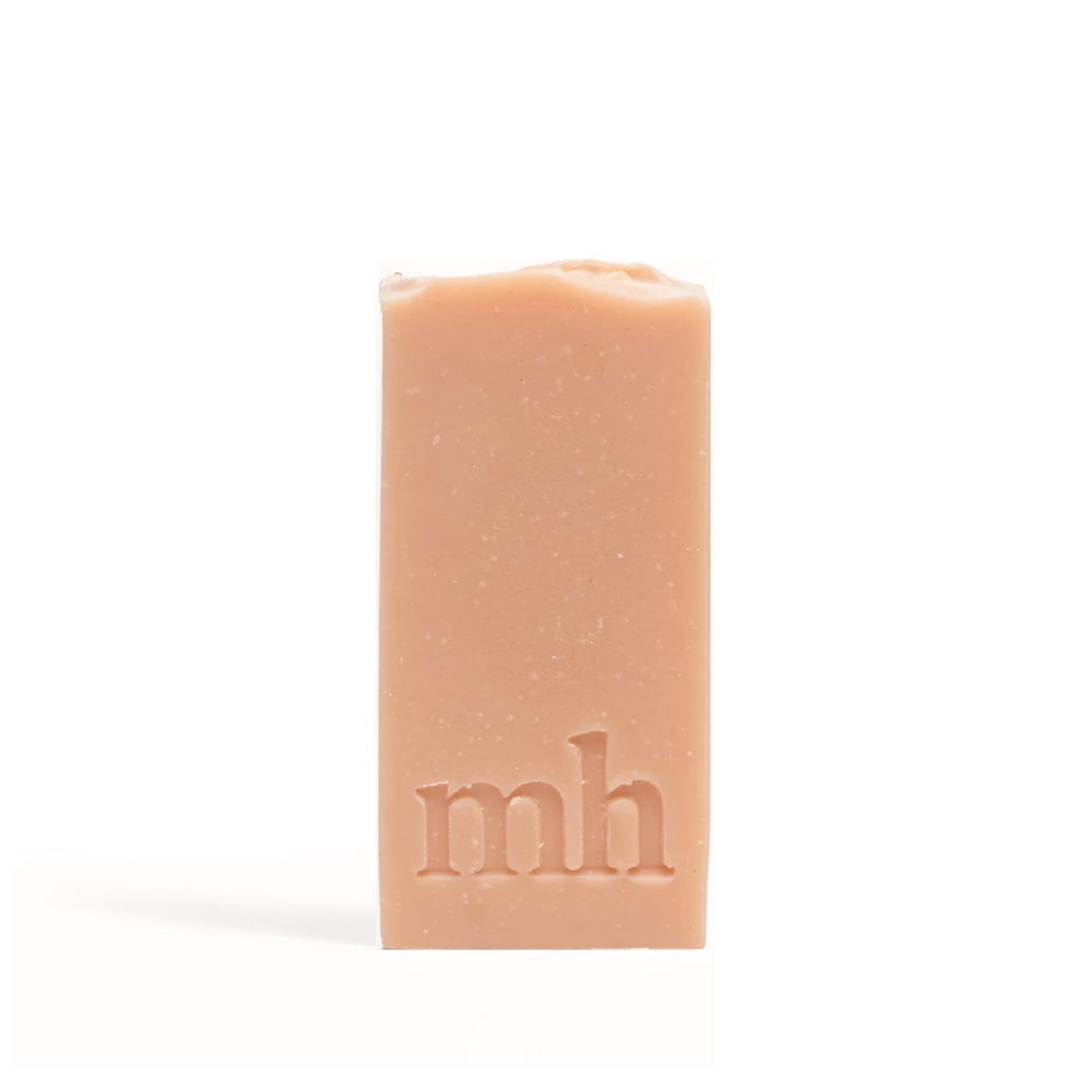 Naturalne mydło w kostce różane - Mayena hase - 120g