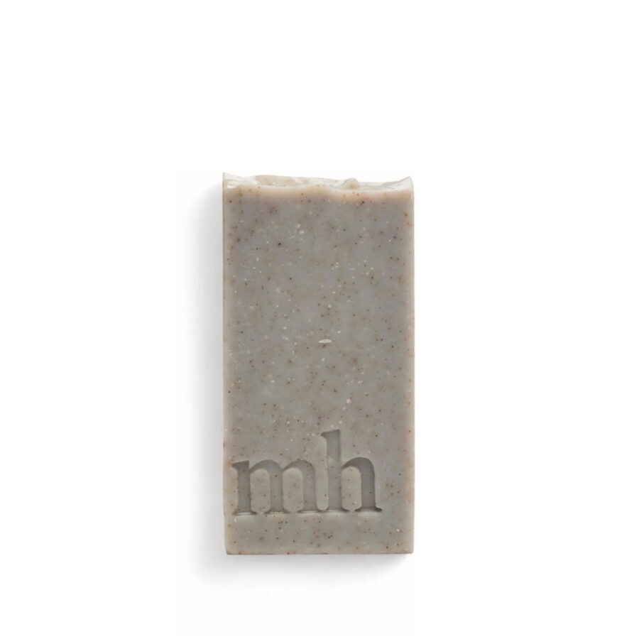 Naturalne mydło w kostce sól morska i wodorosty - Mayena hase - 120g