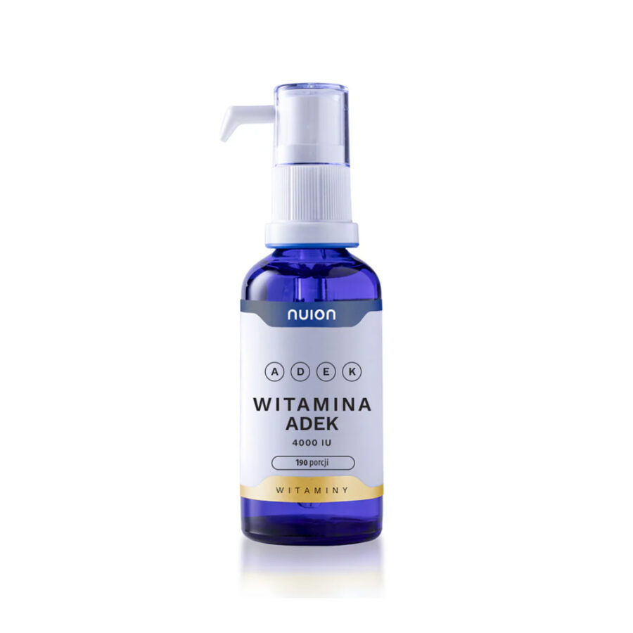 Witamina ADEK NUION - Puromedica - 50 ml